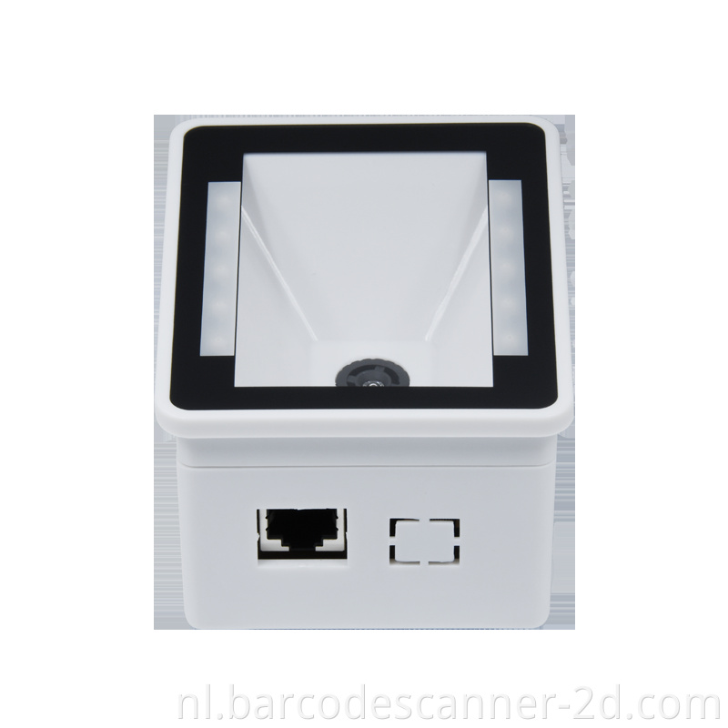 temperature Barcode Scanner